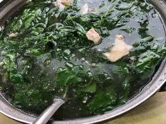 枸杞叶猪杂汤-黎记大排档(慈云路店)