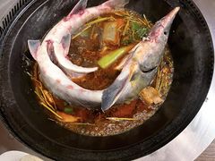 -万里闯关东铁锅炖菜馆(高新旗舰店)
