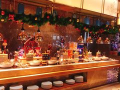 自助取餐区-康帝国际酒店-艾斯本自助西餐厅