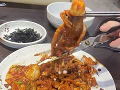 -金明子八带鱼馆(正宗韩国连锁店)