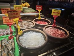 -九记潮汕现切鲜牛肉自助火锅(长沙·方圆荟店)