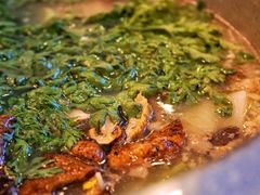 野菌汤锅-林妹妹火锅店