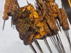 -小杨烤肉·陕西烧烤·陕西地方菜(明德门店)