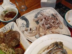 -晓伟海鲜家常菜