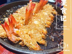-青木岚小海鲜•小龙虾(友谊店)