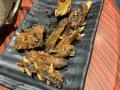 -老街烧烤大排档·地道湖北菜·龙虾馆(汉口火车站店)