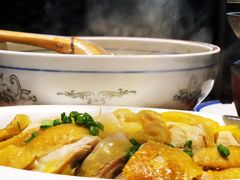 -醉南拳客家菜(华威店)