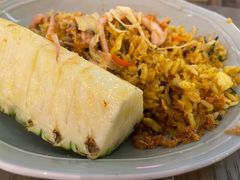 菠萝海鲜炒饭-CHINCHIN 青青·泰国料理(万象食家店)