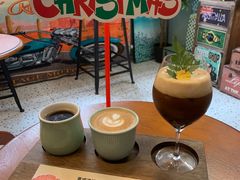 -RIPPLE COFFEE涟漪咖啡