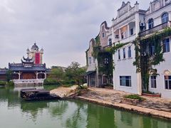 -赤坎·广东华侨国际旅游度假区