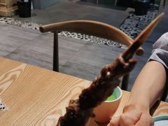 -向疆来新疆餐厅(九原万达店)
