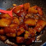 ##☞宅家菜~红烧冬瓜☜##