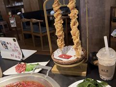 -李掌柜鲜菜火锅(移民广场店)