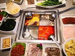 -海底捞火锅(老城根店)