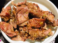 秘制蒜香牛排烤肉-味家烤肉烤鳗鱼牛排(西塔旗舰店)