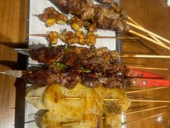 -亮子·东北特色烧烤(复悦荟店)