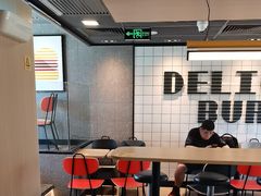 -麦当劳(深圳西涌天文台店)
