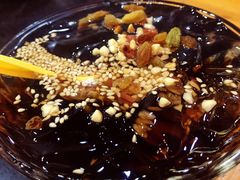 冰粉-怪难吃·乐山跷脚牛肉(新牌坊店)