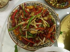 -乡土特色.冷锅鱼.牦牛肉汤锅