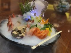 刺身拼盘-新海利海鲜城·41年珠海老字号(夏湾店)