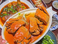 -酌酒半杯·生腌熟醉·阿拉宁波小菜馆(天一广场店)