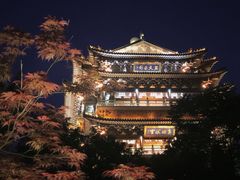 -济南大明湖景区