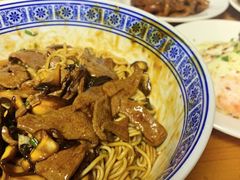 -沪西老弄堂面馆(定西路店)