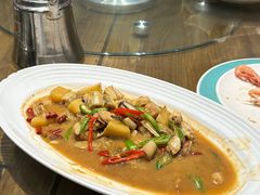 -木柴豆腐·活海鲜·鲁菜(岚山路店)