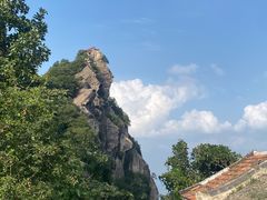 -秦岭终南山世界地质公园翠华山景区