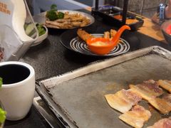 -犟牛家·榴莲烤肉(五棵松店)