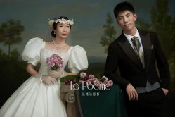 点击看大图 -乐派诗婚纱摄影