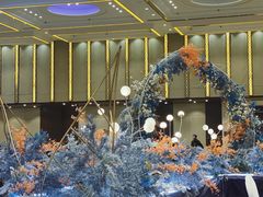 -喜来君悦宴会中心(东山店)