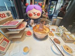 -东门口涮肉·砂锅·烤串(老门东店)