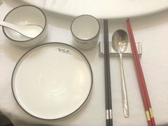 餐具摆设-徽镇小厨·经典徽菜(马连道店)