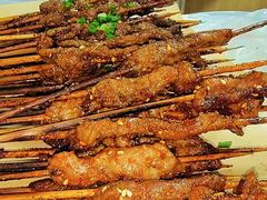 -郑记•不夜城烧烤•龙虾•虾蟹(黄鹤楼店)