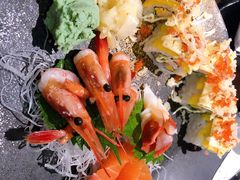 刺身三品-松临·铁板烧&Omakase(神农店)