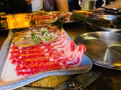 盐葱牛舌-乐焰活海鲜放题活罗氏虾活鳗和牛烧肉(海珠客村店)