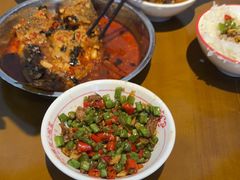 -好恰湘潭小炒与小碗菜(马兰山店)