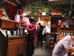 大堂-老阿爸鲜鱼土菜(昆山花桥店)