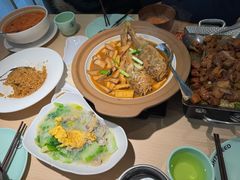 -吕氏疙瘩汤·海鲜新鲁菜(凯德mall新都心店)