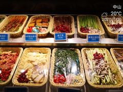 自助取餐区-邻里佬湘(东区店)