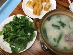 -顺德公平靓正特色牛花粥(花都店)