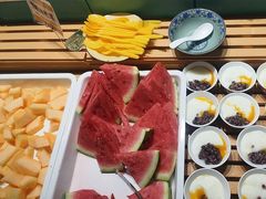 -郭左左围炉烤涮·鲜牛肉自助(梅溪新天地店)