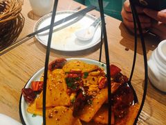 香酥土豆片-大巴扎的姑娘(荣盛时代广场店)
