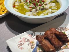 -章吴记喜瑞餐厅(东东城店)