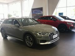 -上海冠松华奥奥迪4S店(张江店)