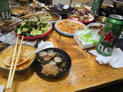-老杨头烧烤(博烤堂店)