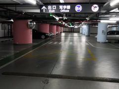 -合生汇·停车场