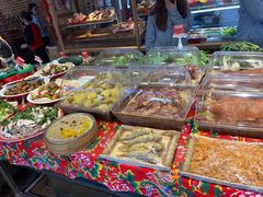 -闯关东东北农家菜(崂山石老人店)