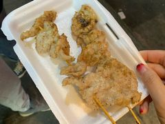 -豪香里脊肉串(大中路店)